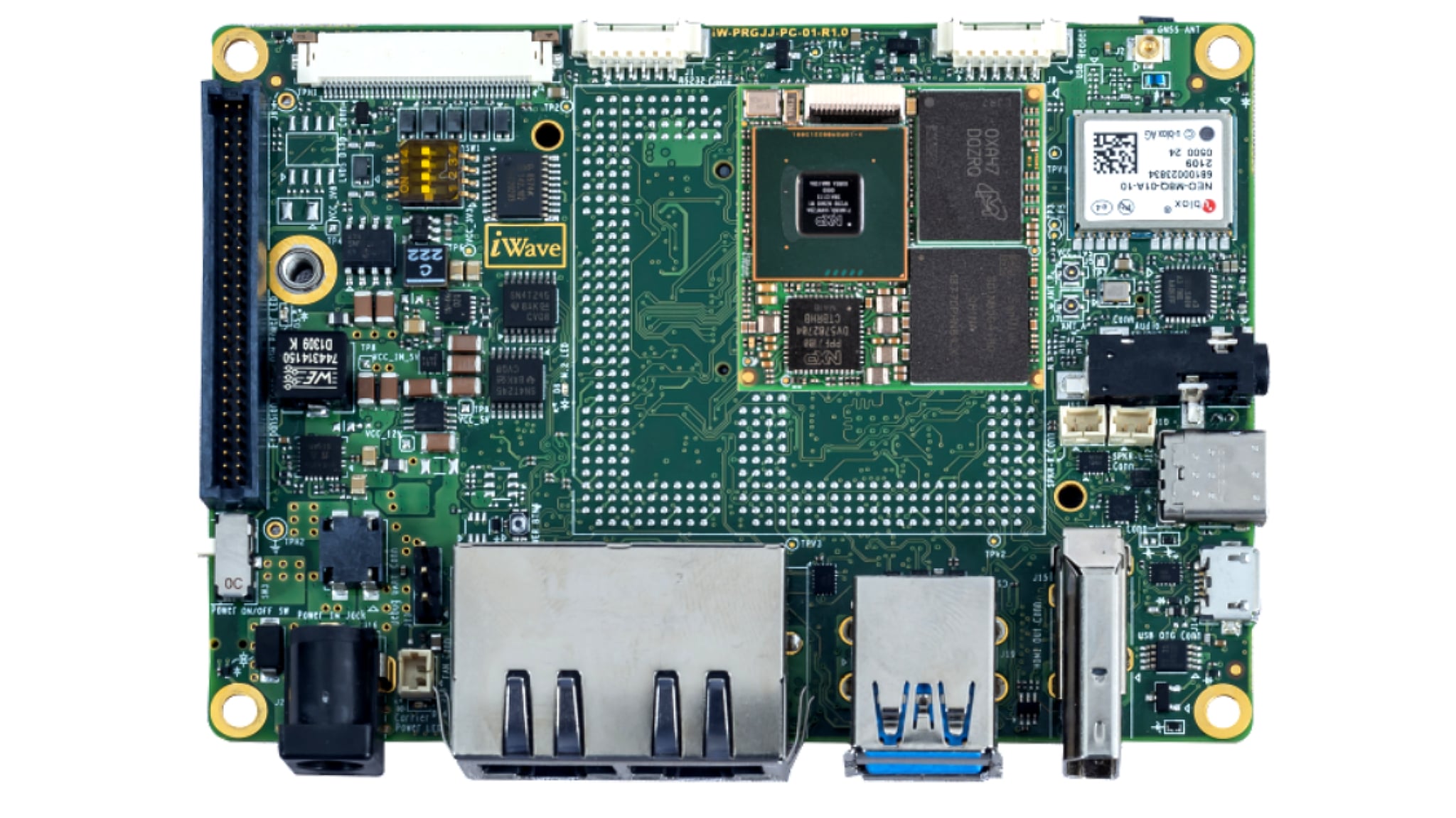 i.MX 8XLite評価キット | NXP Semiconductors